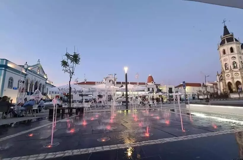 پانسیون Casa Monreal