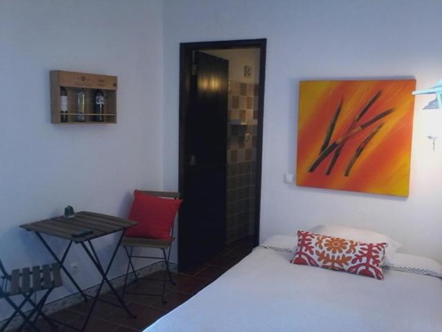 פנסיון Casa Monreal