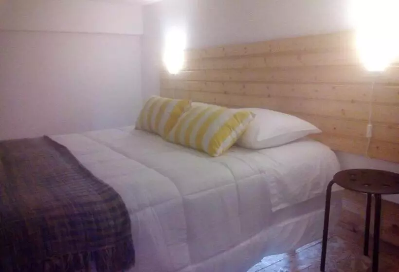 پانسیون Casa Monreal