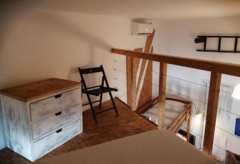 פנסיון Casa Monreal