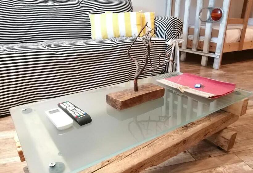 פנסיון Casa Monreal