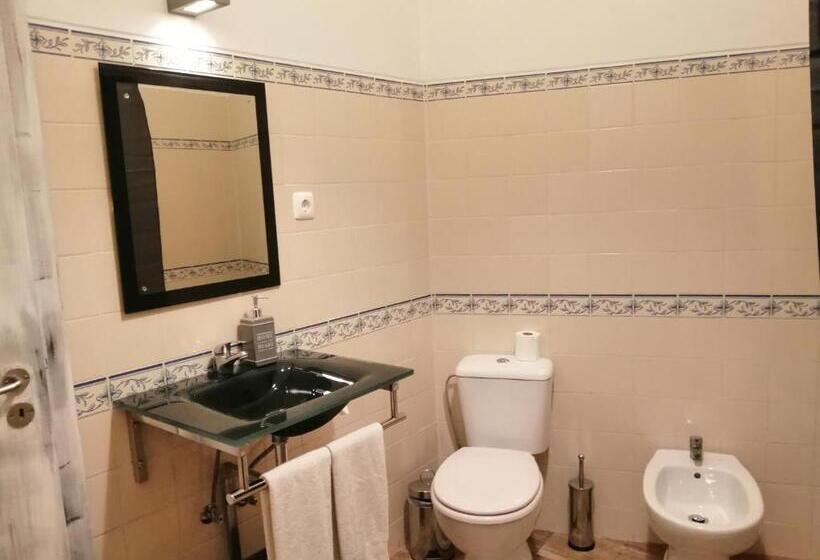 פנסיון Casa Monreal