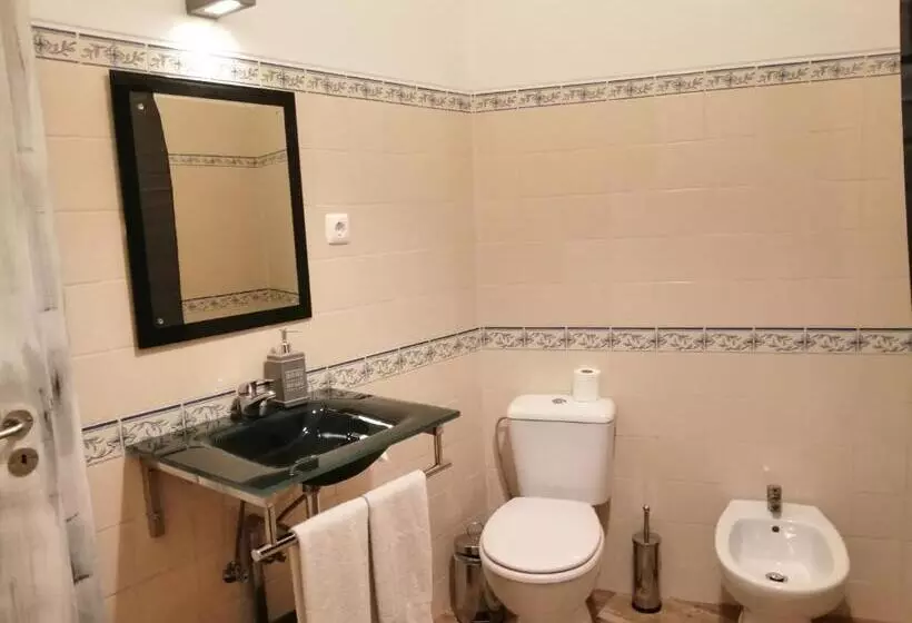 پانسیون Casa Monreal