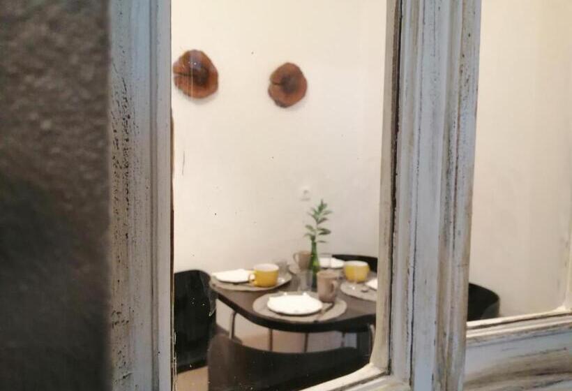 פנסיון Casa Monreal