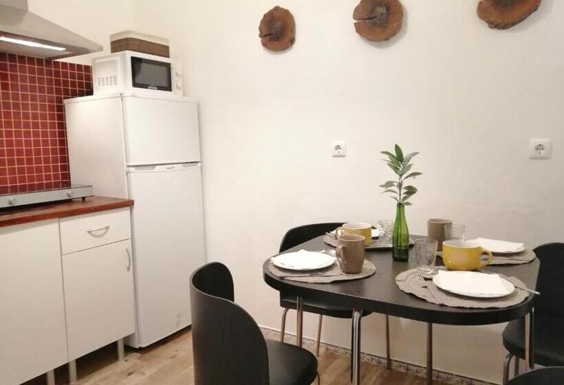 פנסיון Casa Monreal