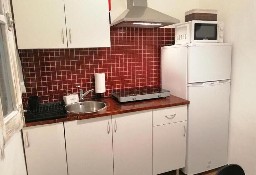 פנסיון Casa Monreal