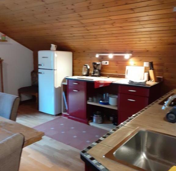 膳宿费 Four Bedroom Appartement Near Bad Kleinkirchheim