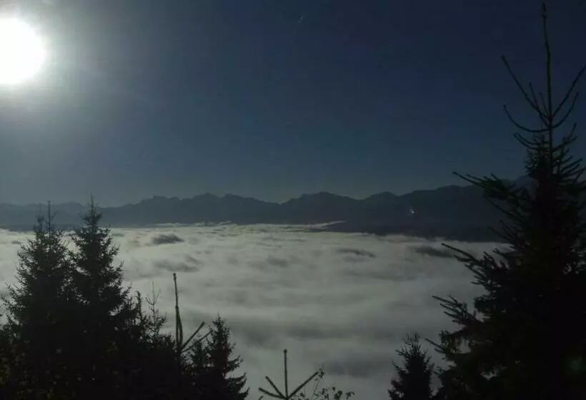 پانسیون Gasthof Laggner