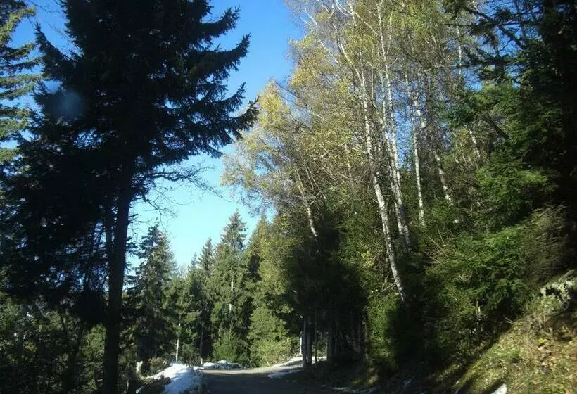 پانسیون Gasthof Laggner