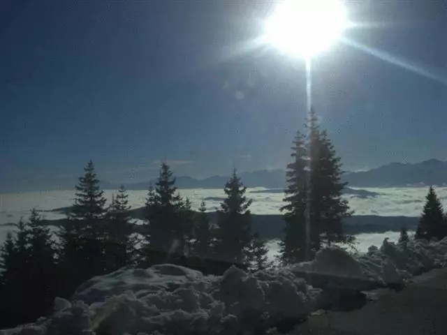 پانسیون Gasthof Laggner