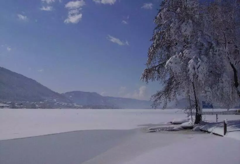 پانسیون Gasthof Laggner