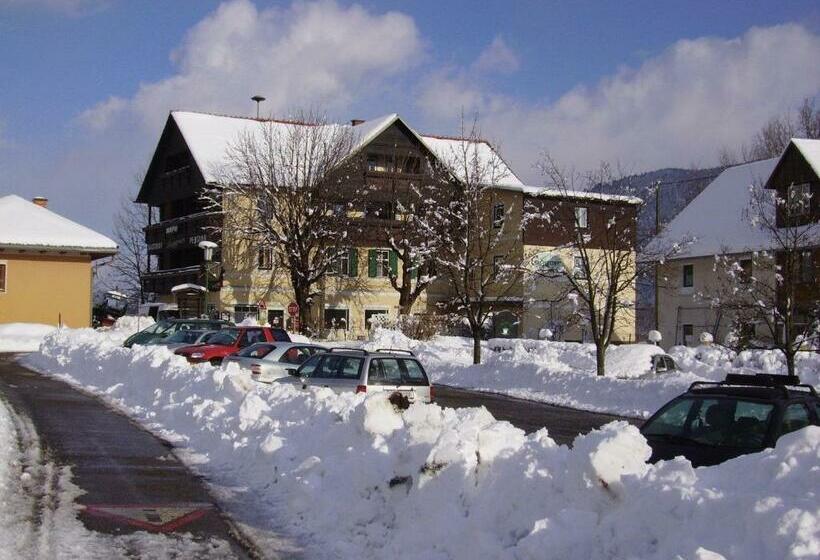 Пансион Gasthof Laggner