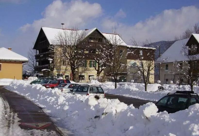 پانسیون Gasthof Laggner