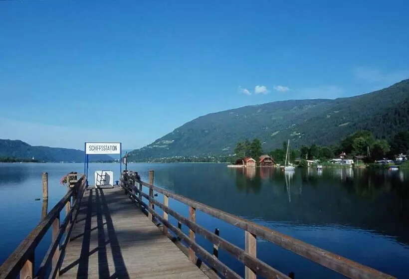 پانسیون Gasthof Laggner