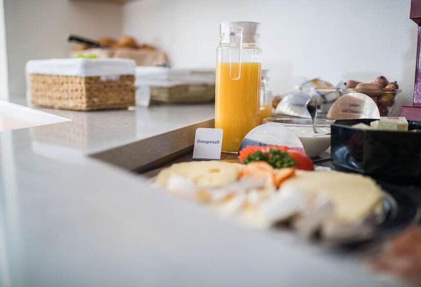 פנסיון Gästehaus Bakker