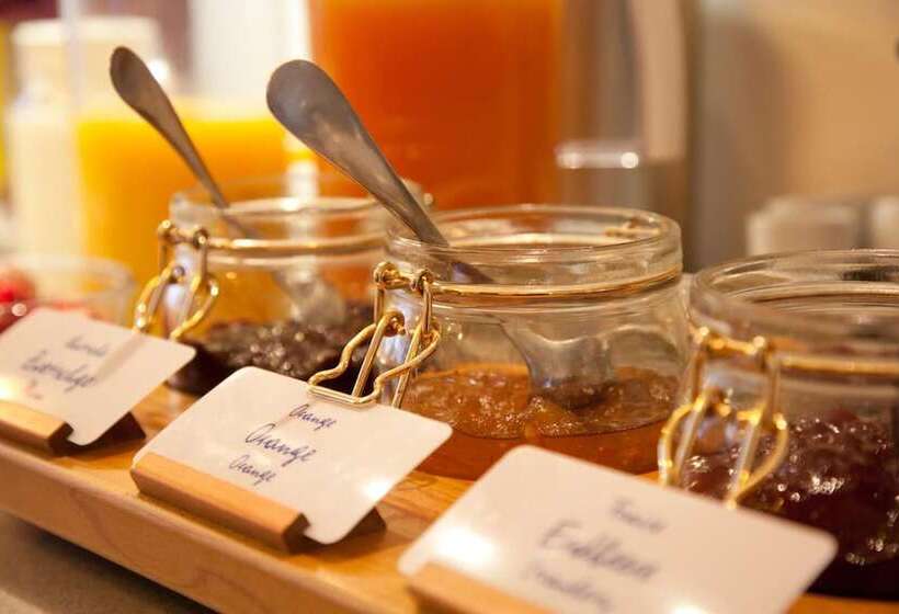 פנסיון Gästehaus Bakker