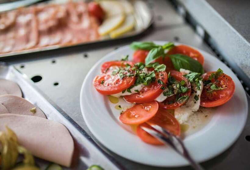 פנסיון Gästehaus Bakker