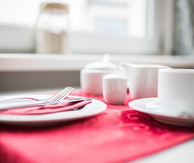 פנסיון Gästehaus Bakker