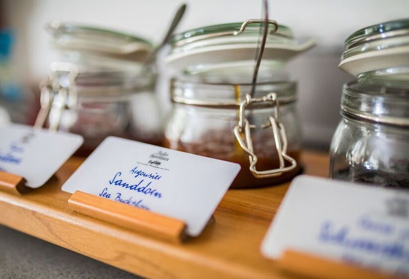 פנסיון Gästehaus Bakker