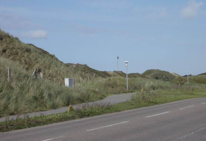 פנסיון Gästehaus Bakker