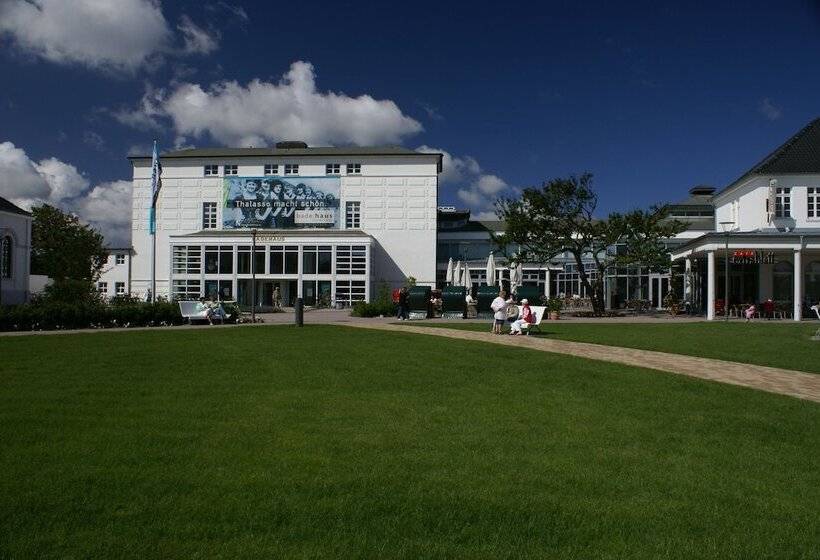 פנסיון Gästehaus Bakker