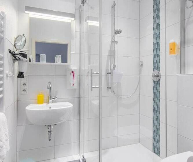 פנסיון Gästehaus Bakker