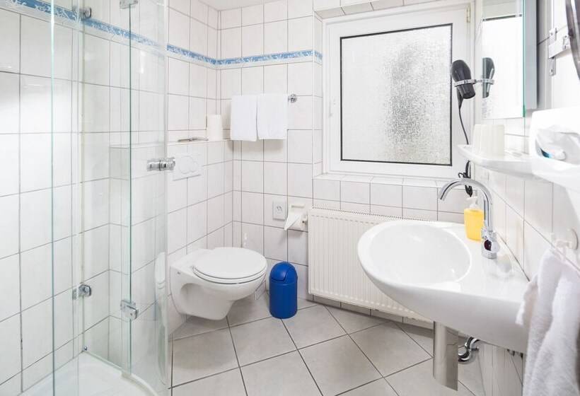 פנסיון Gästehaus Bakker