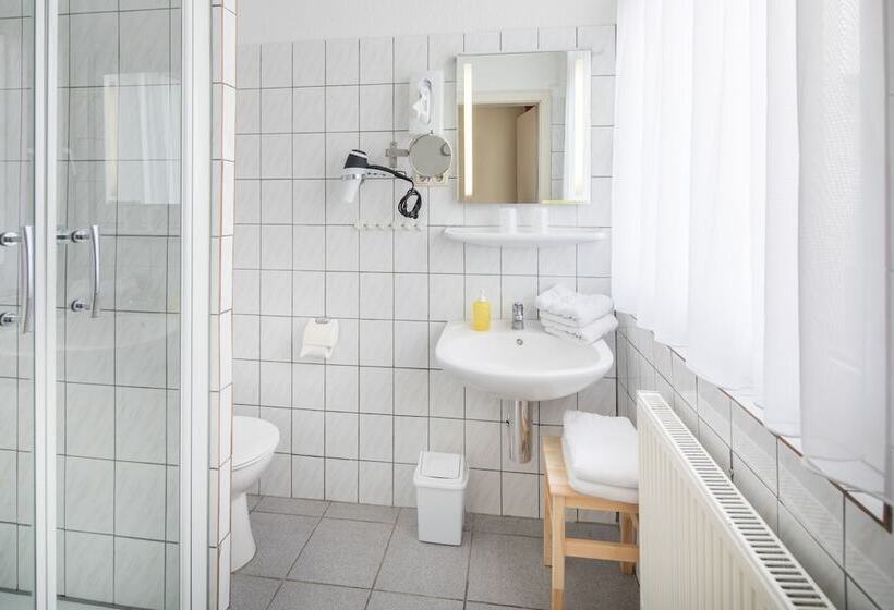 פנסיון Gästehaus Bakker