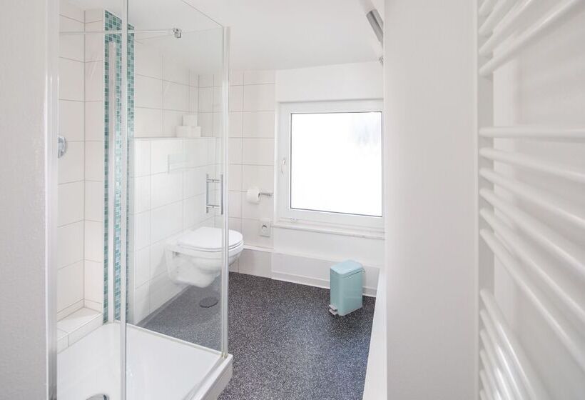 פנסיון Gästehaus Bakker