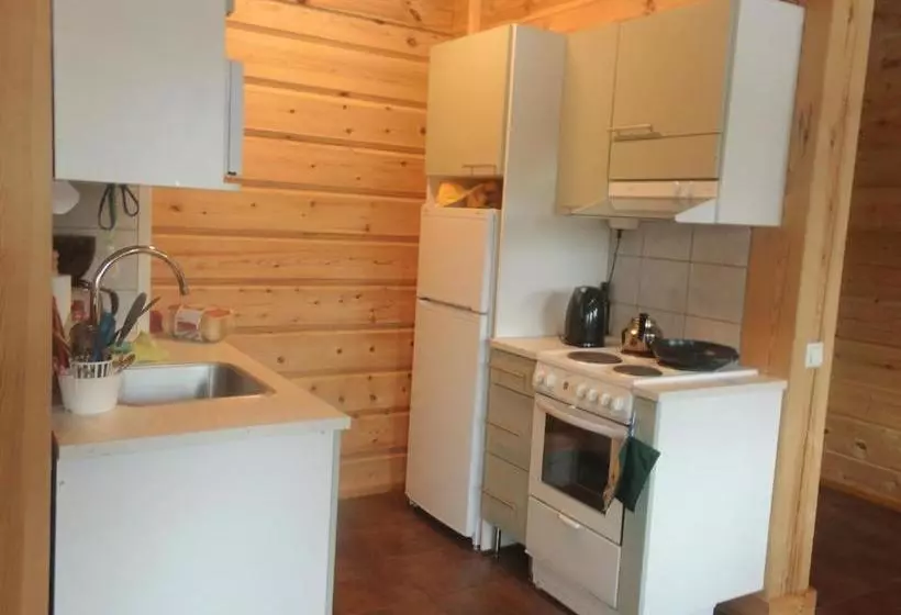 ペンション Guesthouse Husky