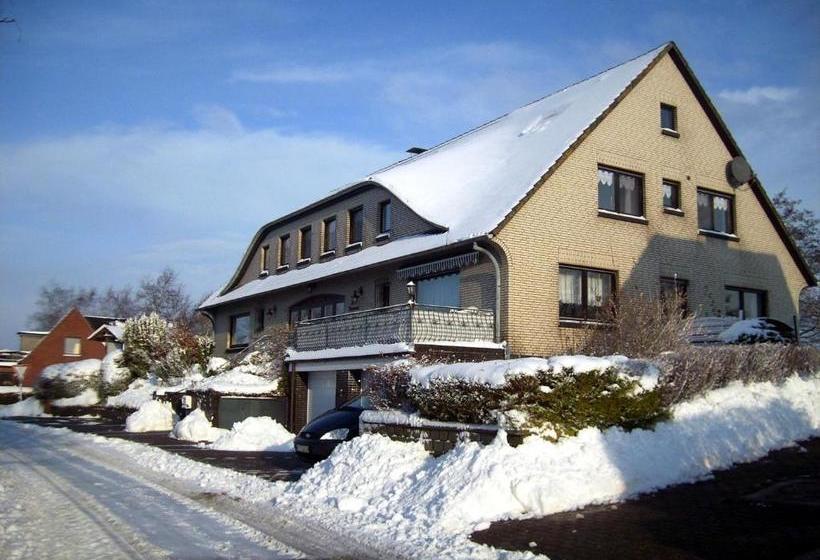 펜션 Haus Hannover