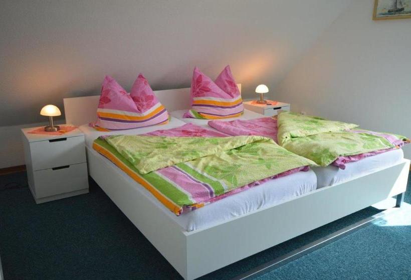 펜션 Haus Hannover