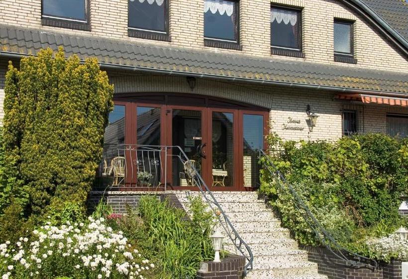 펜션 Haus Hannover