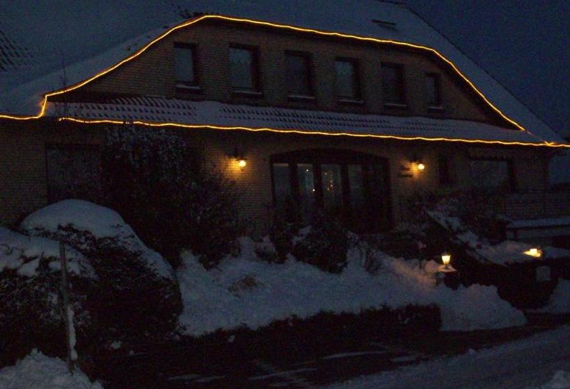 펜션 Haus Hannover