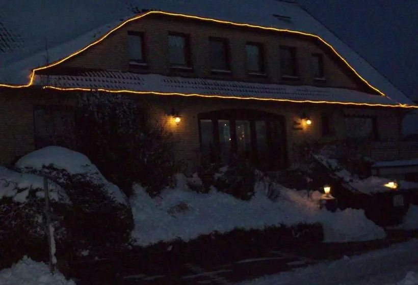 ペンション Haus Hannover