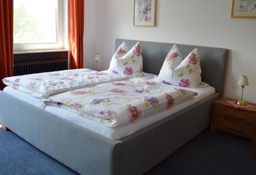 펜션 Haus Hannover