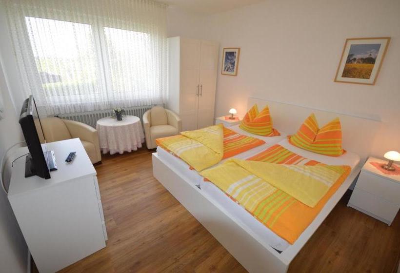 펜션 Haus Hannover