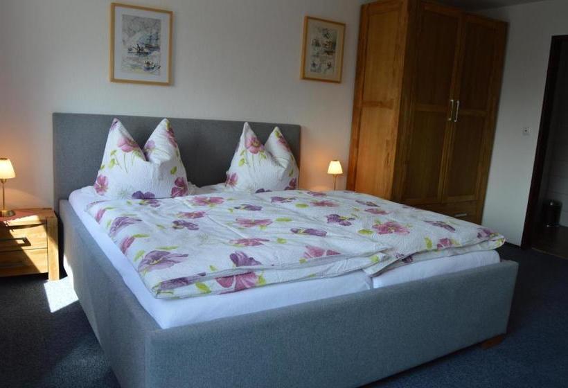 펜션 Haus Hannover