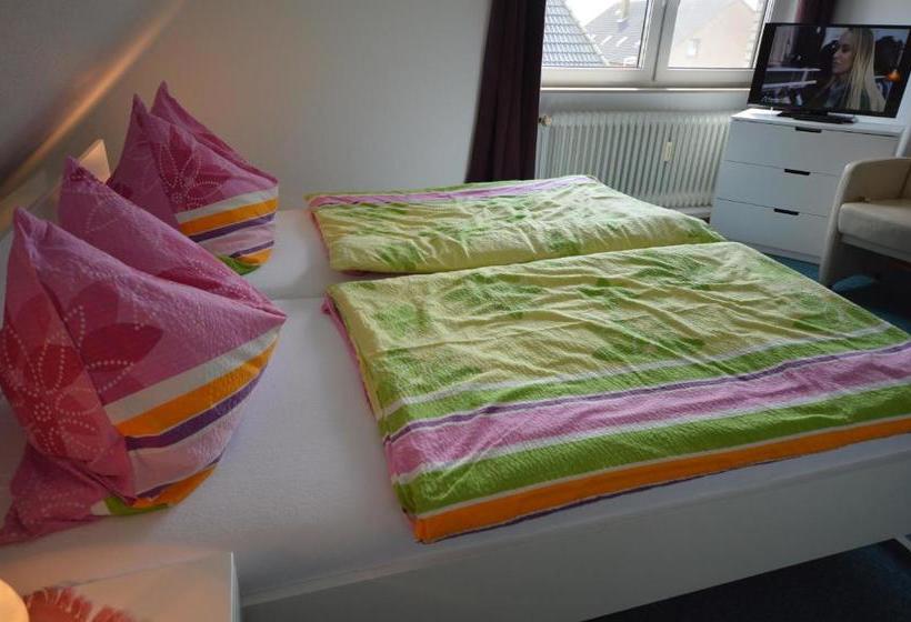 펜션 Haus Hannover