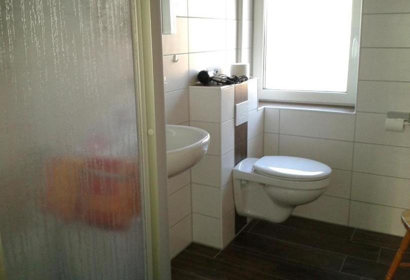 펜션 Haus Hannover