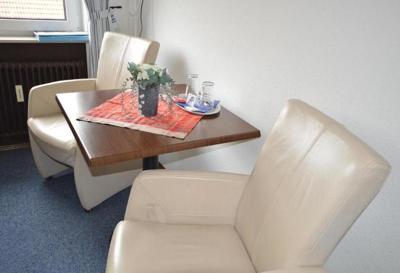 펜션 Haus Hannover