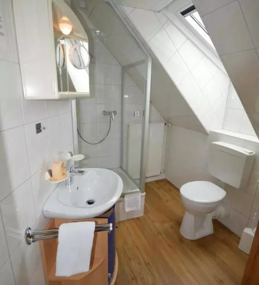 ペンション Haus Hannover