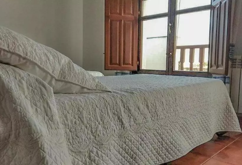 Majatalo Hostal El Cascapeñas De La Alpujarra