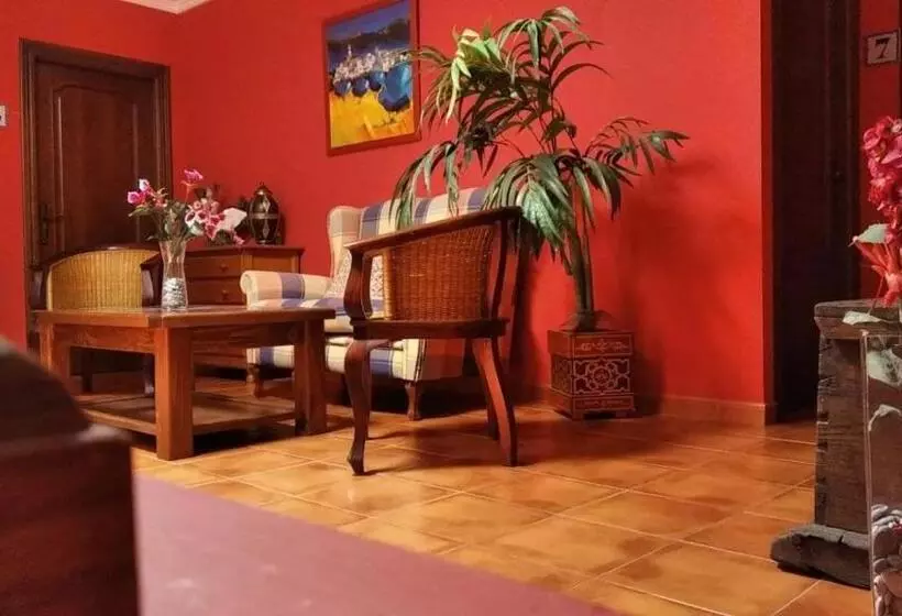 Majatalo Hostal El Cascapeñas De La Alpujarra