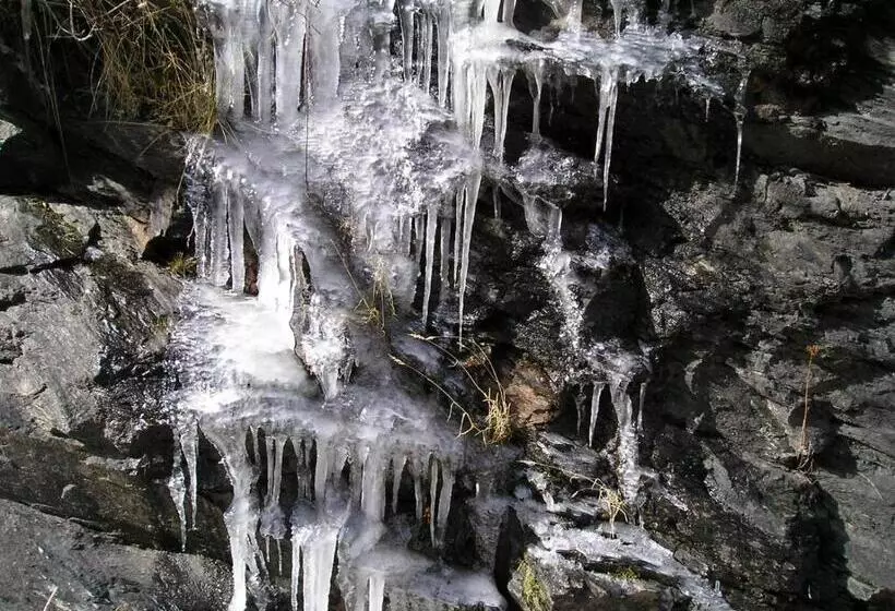 Majatalo Hostal El Cascapeñas De La Alpujarra