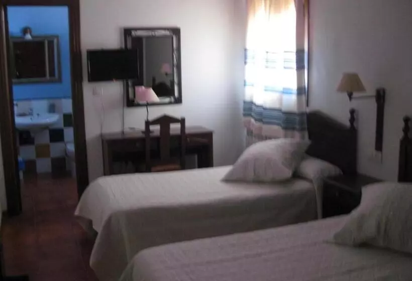 Majatalo Hostal El Cascapeñas De La Alpujarra