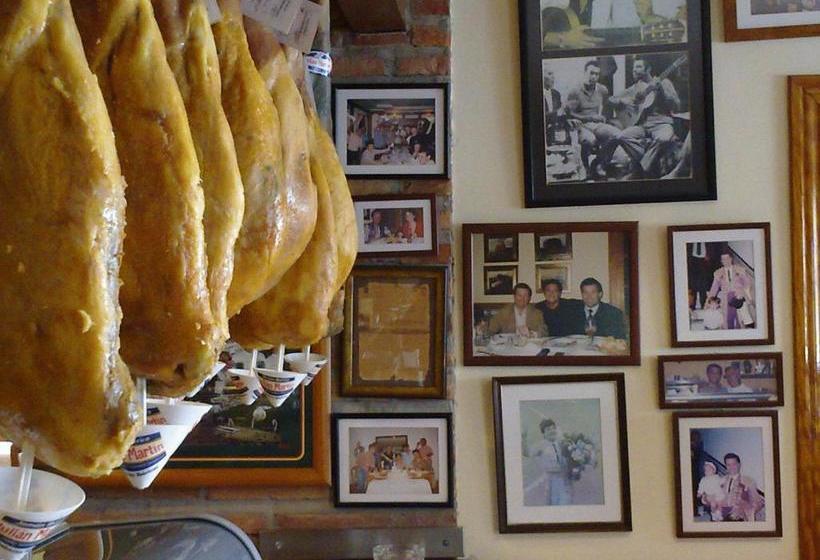 پانسیون Hostal El Labrador