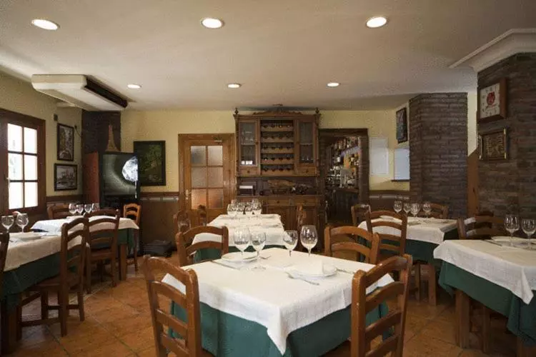 پانسیون Hostal El Labrador