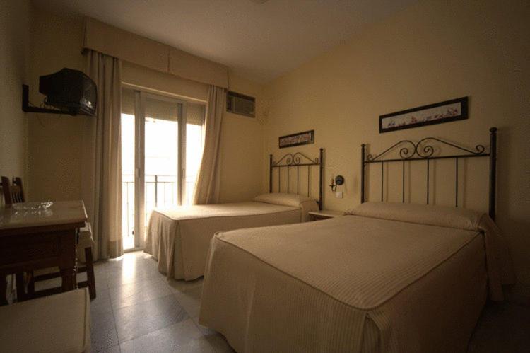 پانسیون Hostal El Labrador