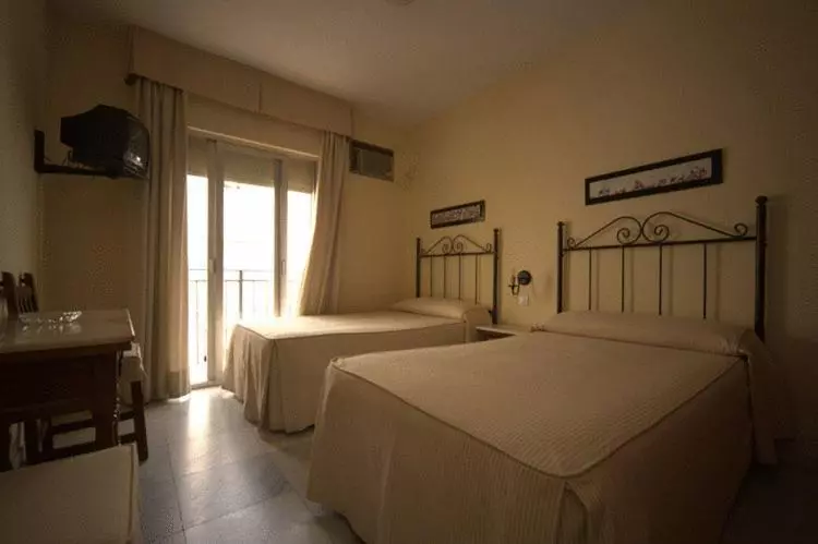 پانسیون Hostal El Labrador